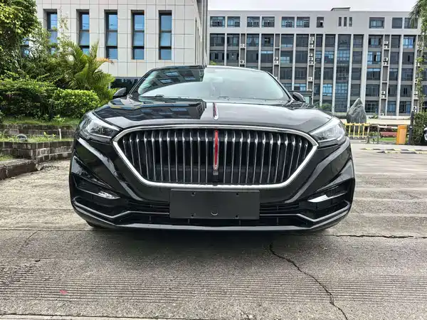 Hongqi H5 2022, фото 2