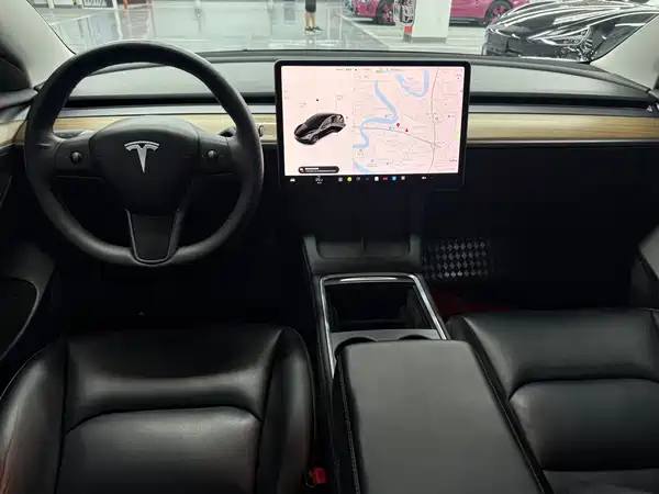 Tesla Model 3 2022, фото 7