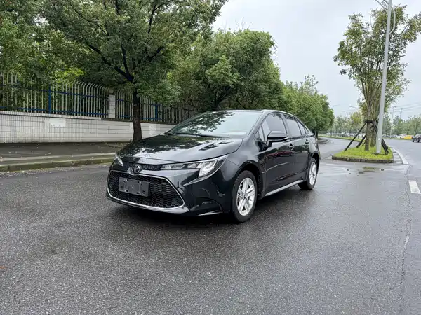 Toyota Levin 2022
