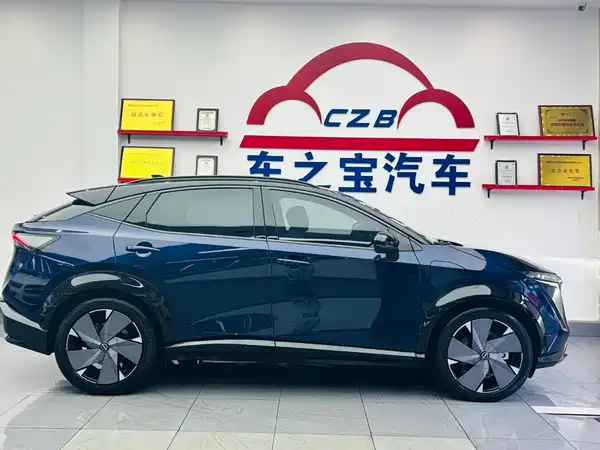 Nissan ARIYA 2022, фото 8