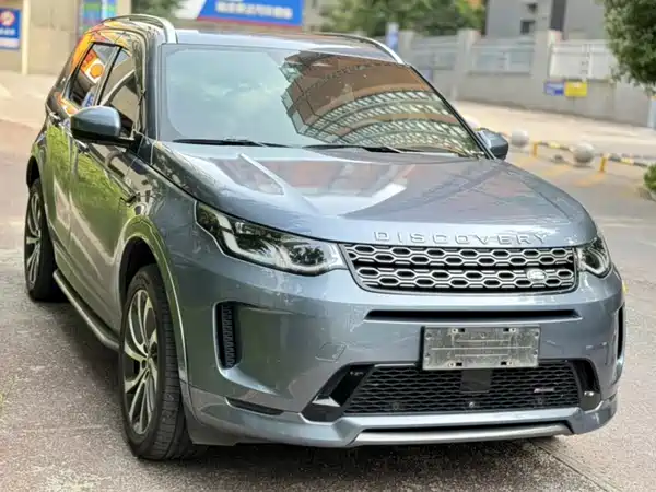 Land Rover Discovery Sport 2022, фото 15