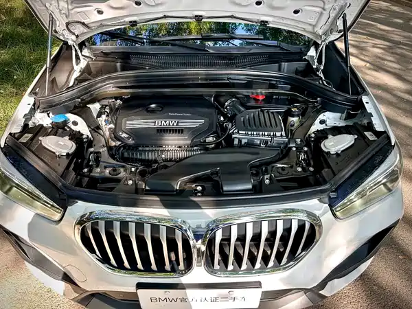 BMW X1 2022, фото 13