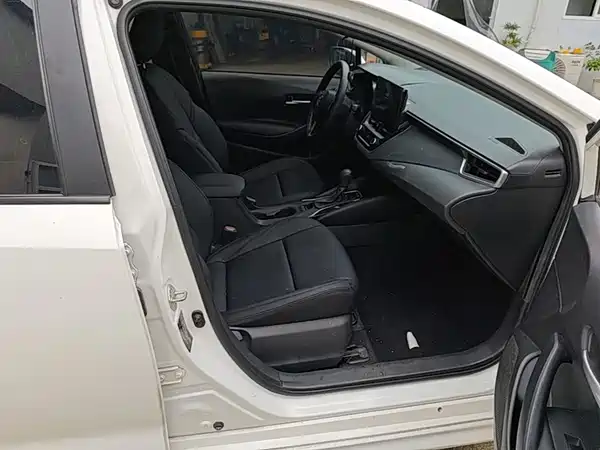 Toyota Levin 2023, фото 24