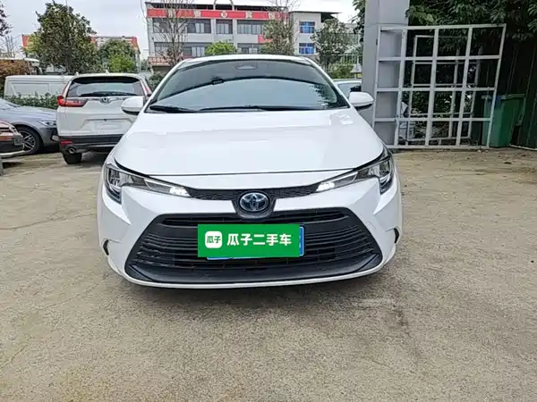 Toyota Levin 2023, фото 2
