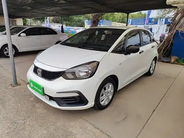 Honda Fit 2021