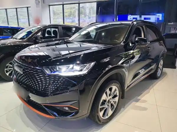 Haval H6 2021