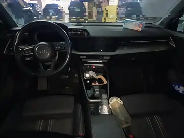 Audi A3 2021, фото 13