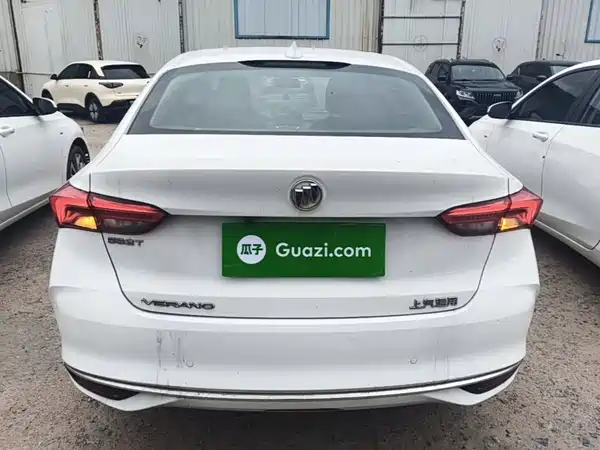 Buick Verano 2023, фото 5