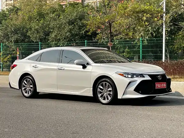 Toyota Avalon 2021, фото 7
