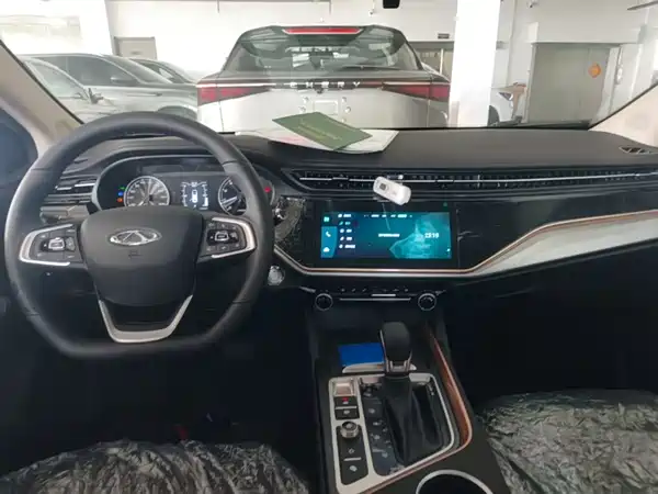 Chery Arrizo 5 PLUS 2025, фото 10