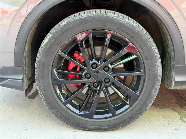 Geely Coolray 2021, фото 14