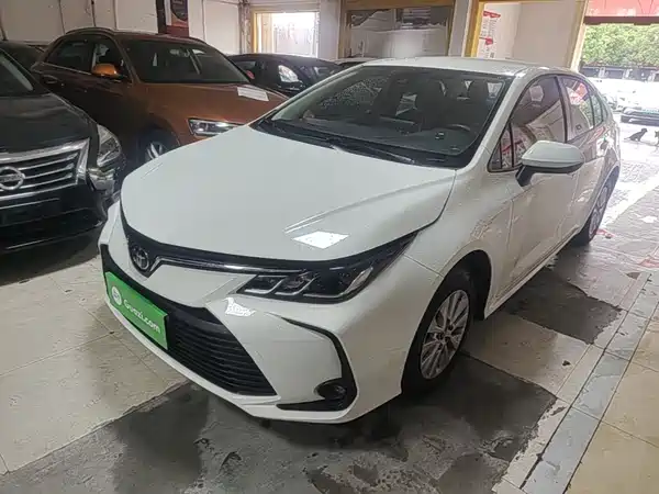 Toyota Corolla 2022