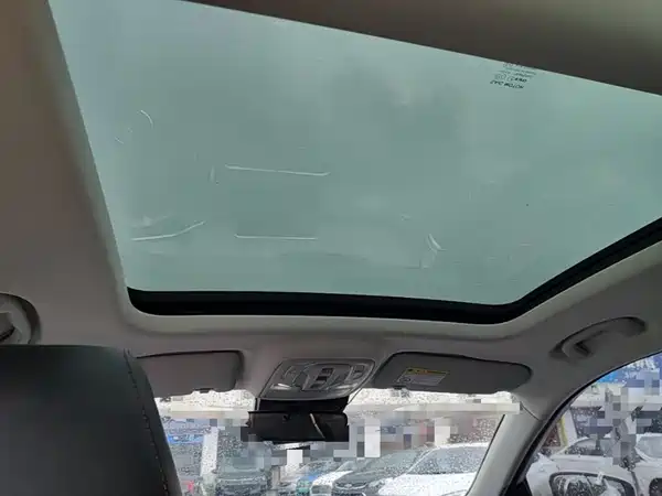 MG HS PHEV 2020, фото 17