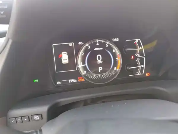 Lexus ES 2025, фото 10