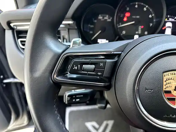 Porsche Macan 2023, фото 15