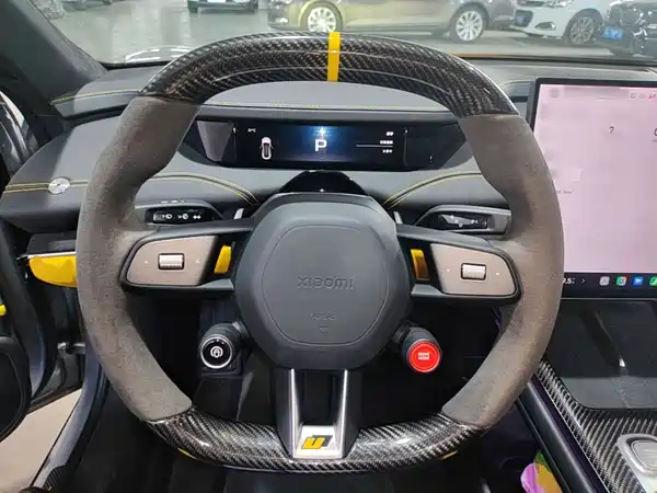 Xiaomi SU7 Ultra 2025, фото 7