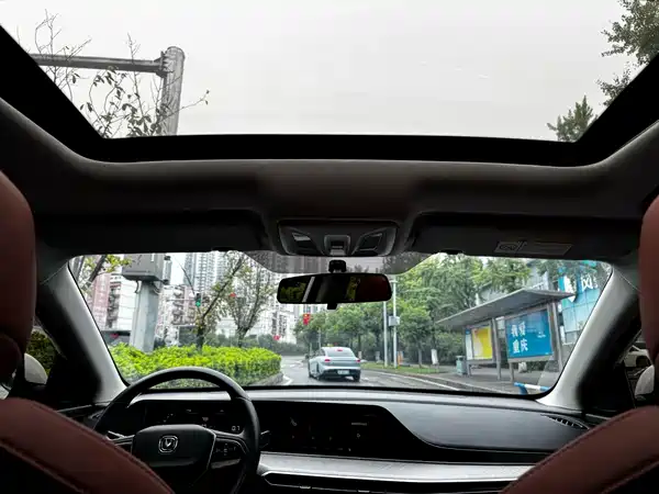 Changan Eado 2024, фото 12