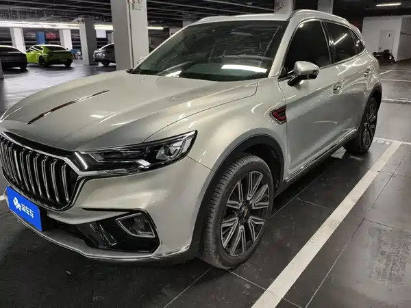 Hongqi HS5 2022
