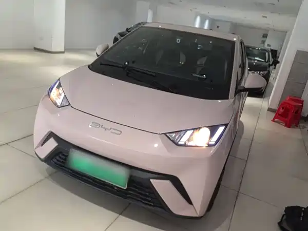 BYD Seagull 2023