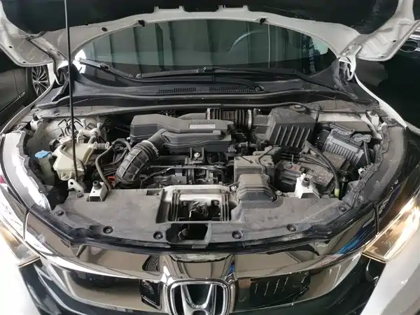 Honda HR-V 2020, фото 16
