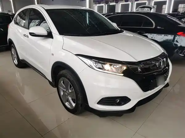 Honda HR-V 2020, фото 22