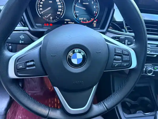 BMW X1 2022, фото 15