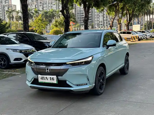Honda e:NP1 2023