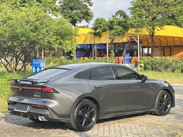 Changan UNI-V 2022, фото 7