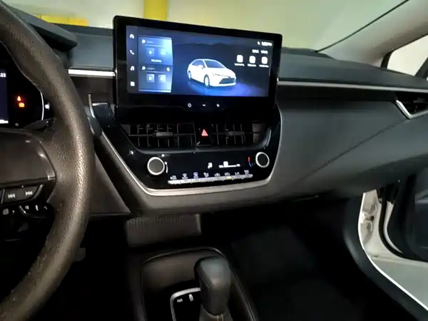 Toyota Levin 2023, фото 12