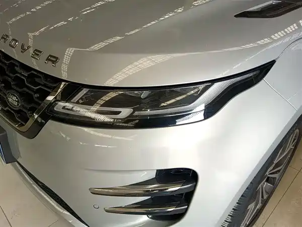 Land Rover Range Rover Evoque 2022, фото 17