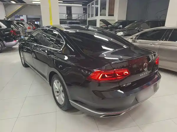 Volkswagen Magotan 2020, фото 4
