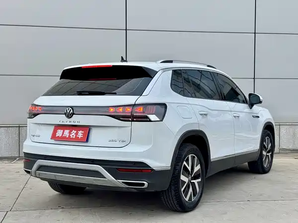 Volkswagen Tayron 2023, фото 3