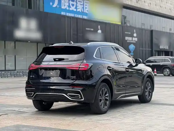 Hongqi HS5 2025, фото 14