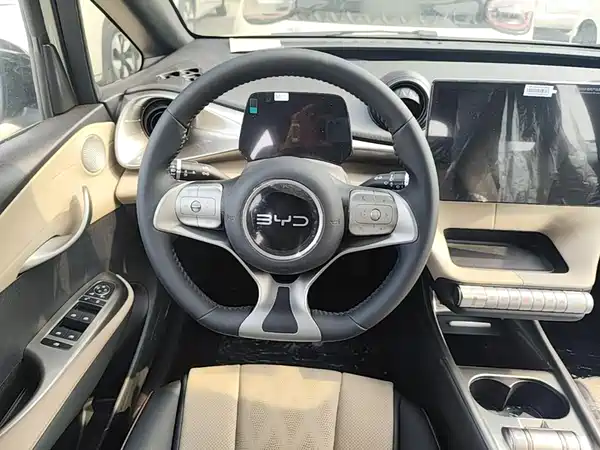 BYD Dolphin 2025, фото 11