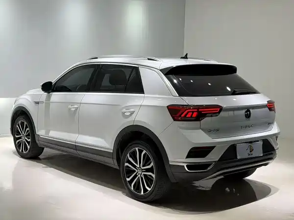 Volkswagen T-ROC 2022, фото 6