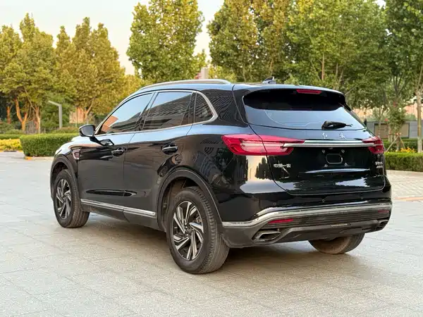 Hongqi HS5 2022, фото 6
