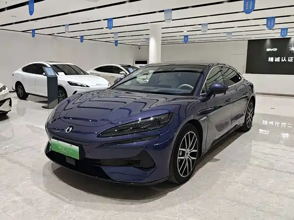 Denza Z9 2024