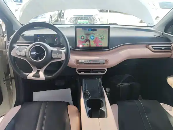 BYD Seagull 2023, фото 9