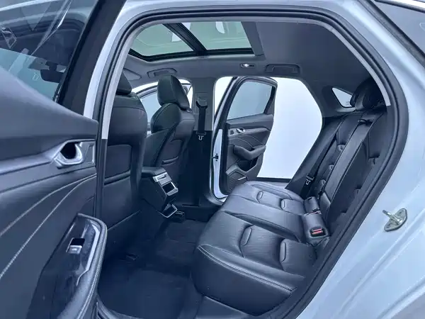 Geely Preface 2021, фото 17