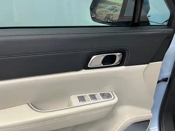 Li Auto ONE 2020, фото 6