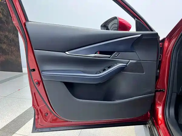 Mazda CX-30 2021, фото 8