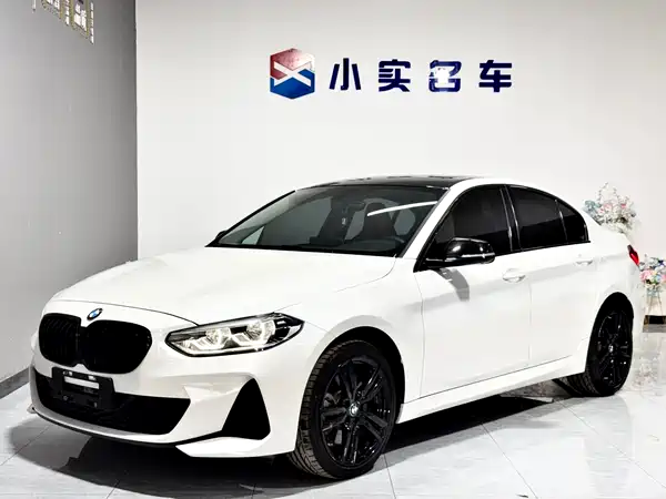 BMW 1 Series 2021