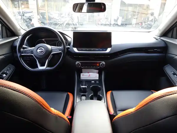 Nissan Sylphy 2022, фото 12