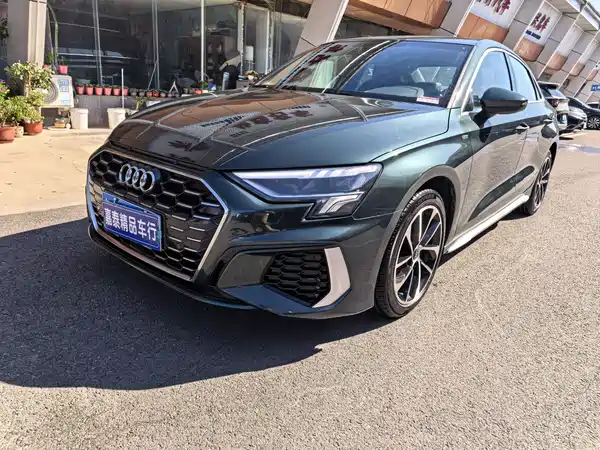 Audi A3 2023