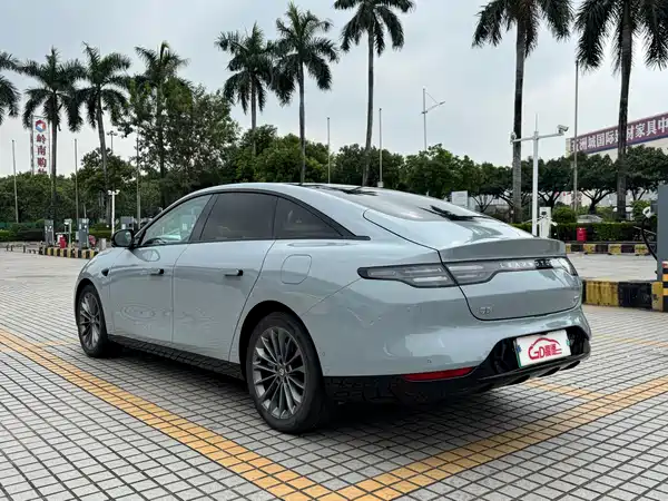 Leapmotor C01 2024, фото 6