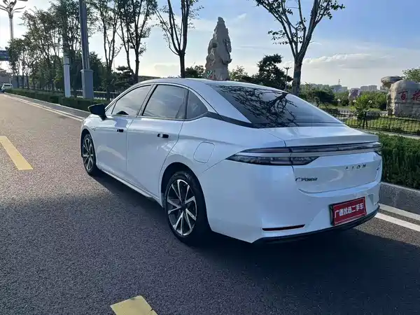 AION S Plus 2023, фото 6