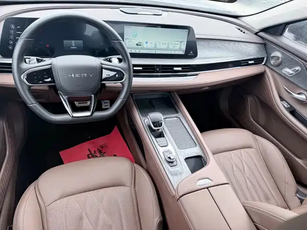 Chery Arrizo 8 2024, фото 6