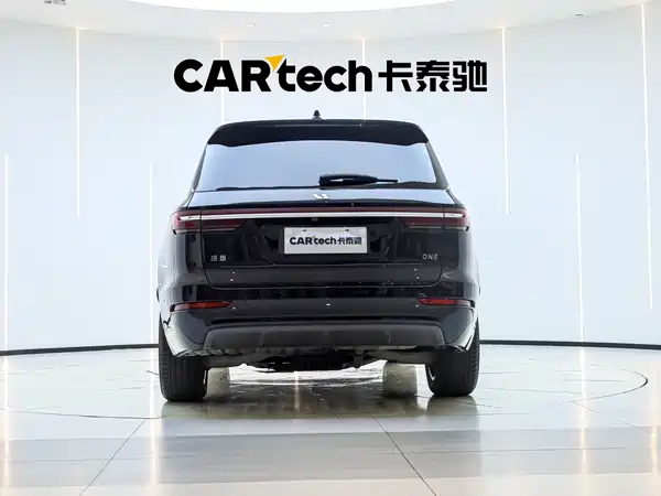 Li Auto ONE 2021, фото 2