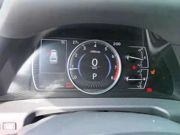 Lexus ES 2025, фото 14