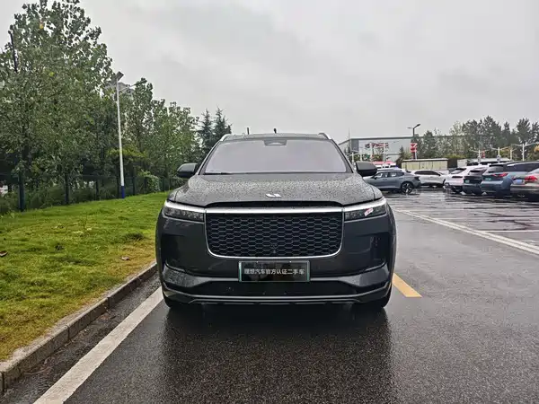 Li Auto ONE 2021, фото 2